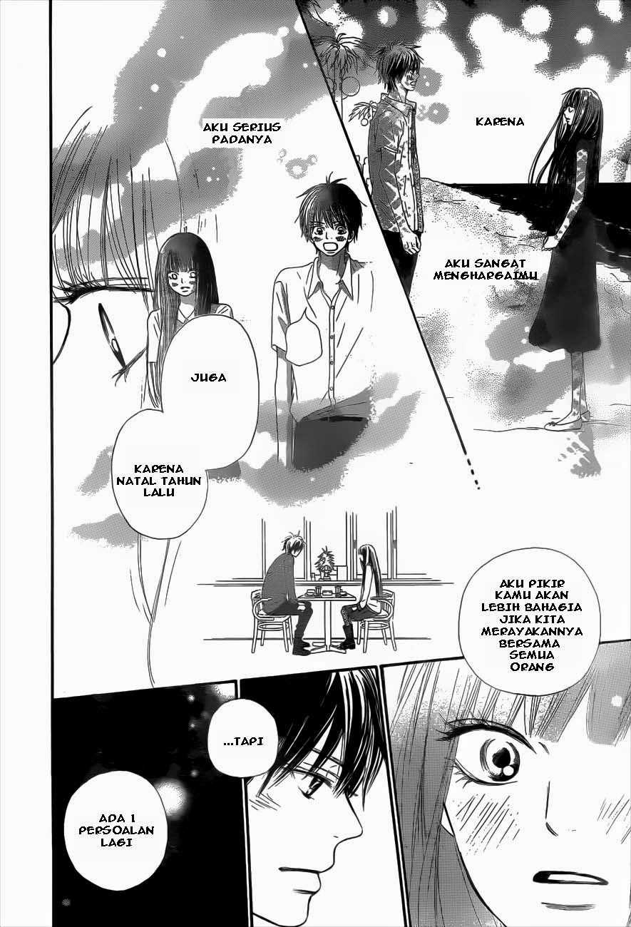 Kimi ni Todoke chapter 72